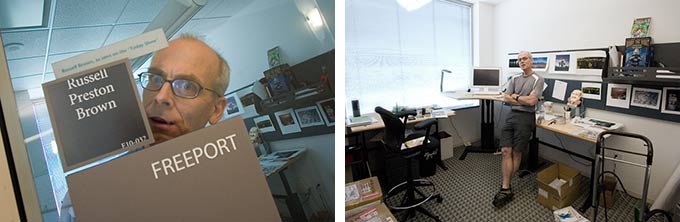 Russell Preston Brown