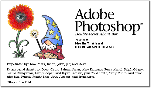 Photoshop 2.5 alt screen