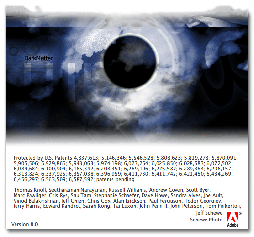 Photoshop CS alt screen